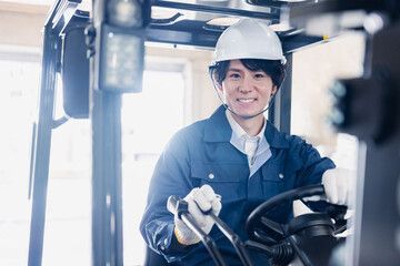 フォークリフト・資格取得でスキルUP
