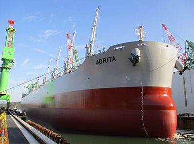 造船所JORITA・ドック